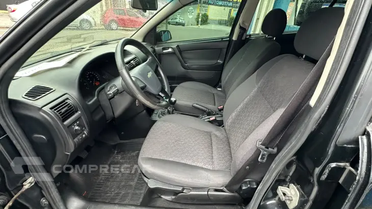 ASTRA 1.8 MPFI Sedan Comfort 8V