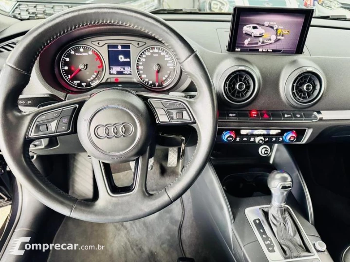 A3 SEDAN AMBIENTE TIPTRONIC 1.4 TFSI 150 CV FLEX 4P. AUT.