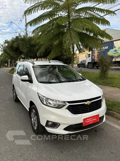 SPIN 1.8 Premier 8V