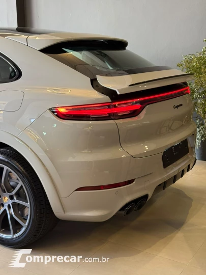 CAYENNE 3.0 V6 E-hybrid Coupé AWD S