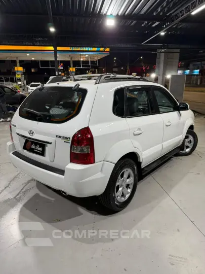 TUCSON 2.0 MPFI GLS 16V 143cv 2WD