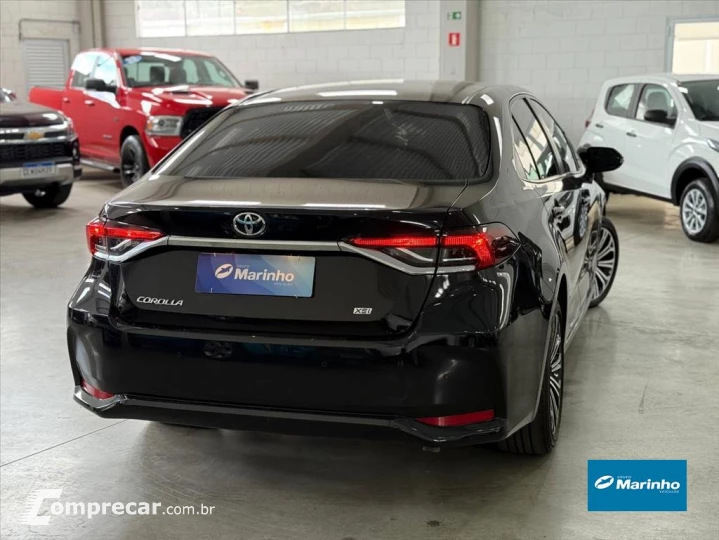 COROLLA 2.0 VVT-IE FLEX XEI DIRECT SHIFT