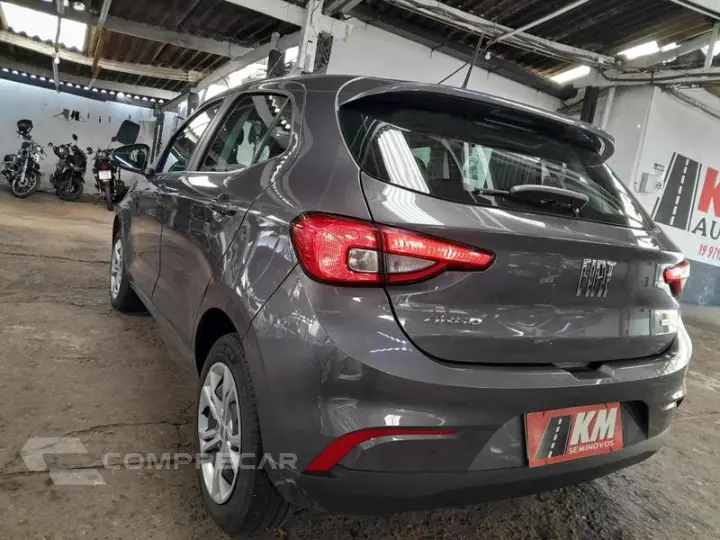 ARGO DRIVE 1.0 6V FLEX