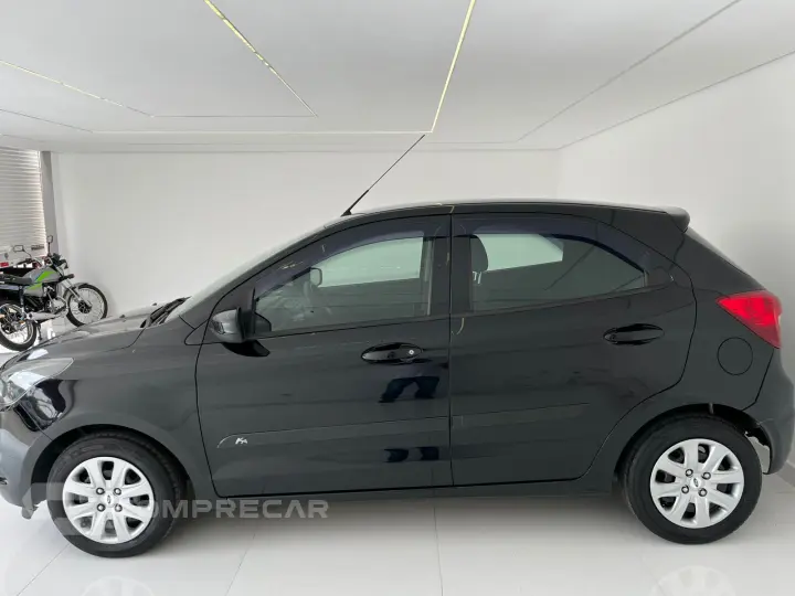 KA + 1.0 SE 12V