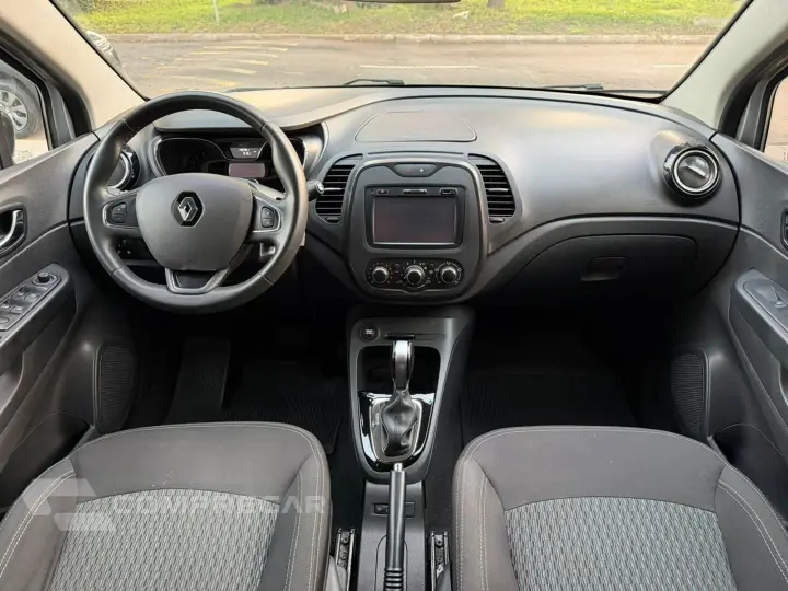 Captur 1.6 16V Sce Flex Life X-Tronic