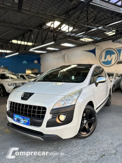 3008 1.6 16V THP Griffe