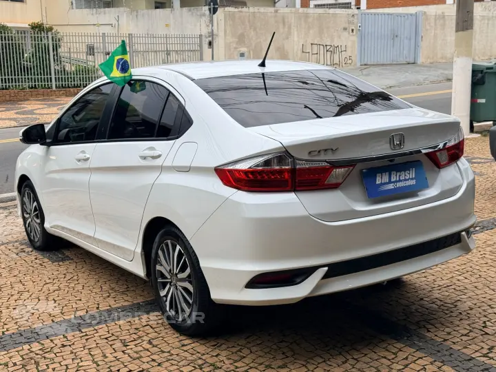 CITY 1.5 EX Sedan 16V