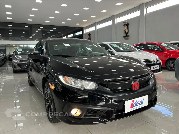 CIVIC 2.0 16V FLEXONE SPORT 4P CVT