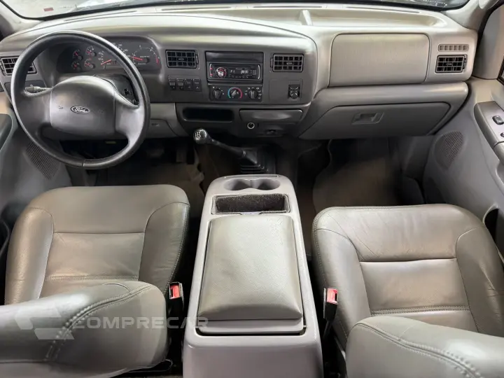 F-250 Tropical 4.2 CE / CD Diesel TB