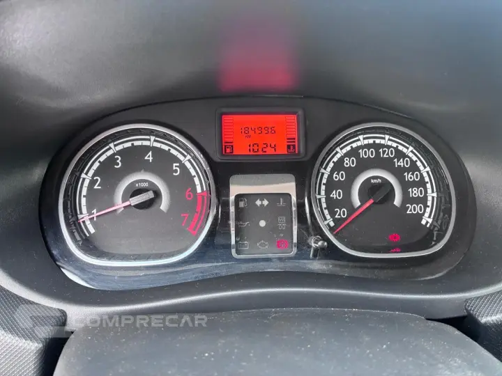 SANDERO 1.6 Privilège 8V