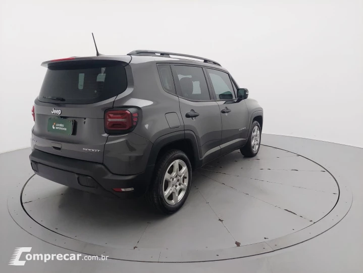 RENEGADE 1.3 T270 TURBO FLEX SPORT AT6