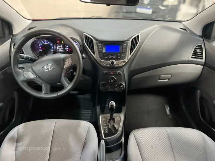 HB 20 Hatch 1.6 16V 4P PREMIUM FLEX AUTOMÁTICO