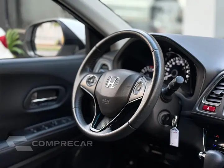 HR-V EX 1.8 Flexone 16V 5p Aut.