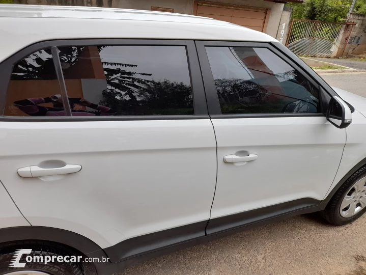 CRETA 1.6 16V Attitude