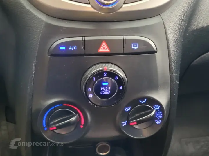 HB20S C.Plus/C.Style 1.6 Flex 16V Mec.4p