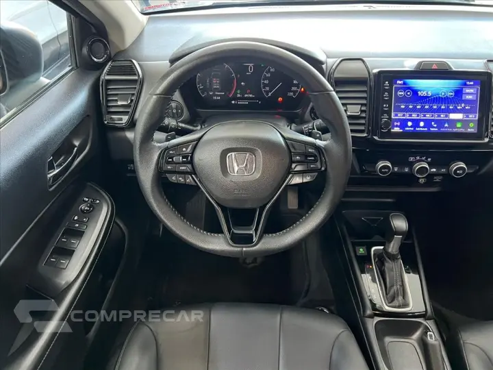 CITY 1.5 i-VTEC FLEX TOURING CVT