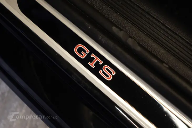 Polo Hatch 1.4 4P 250 TSI GTS AUTOMÁTICO