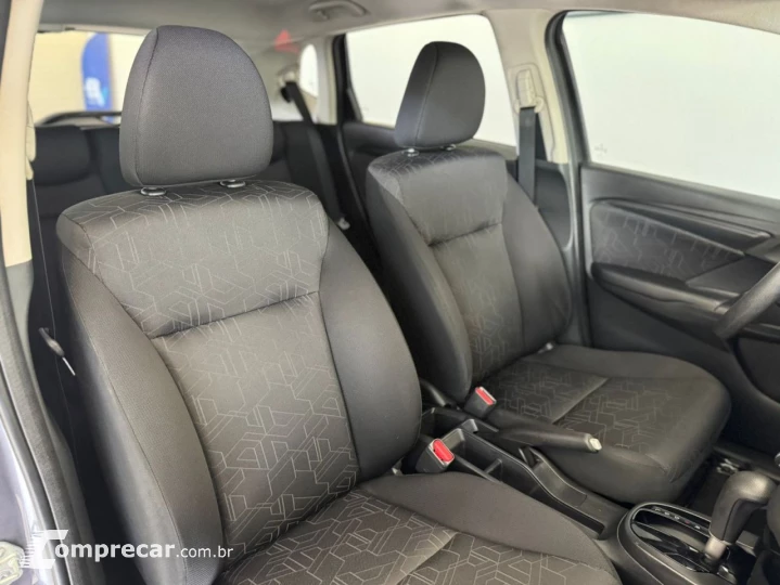 Fit 1.5 16V 4P LX FLEX AUTOMÁTICO