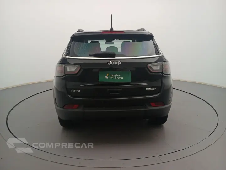 COMPASS 1.3 T270 TURBO FLEX LONGITUDE AT6