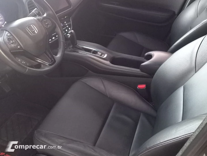 Hr-V 1.8 16V Flex Exl 4P Automático