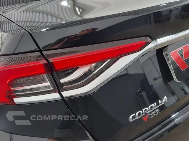 COROLLA - 1.8 VVT-I HYBRID ALTIS PREMIUM CVT