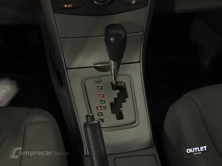 COROLLA 1.8 XEI 16V FLEX 4P AUTOMÁTICO