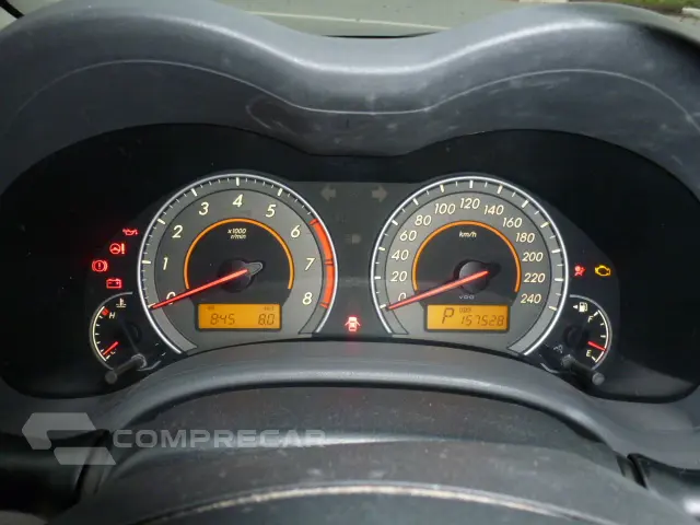 COROLLA 2.0 XEI 16V
