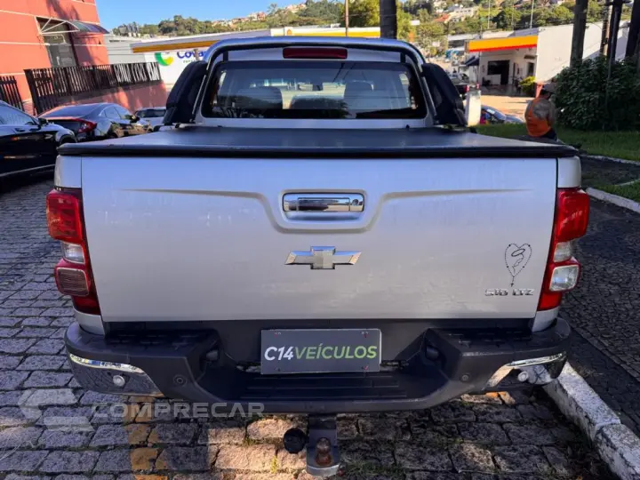 S10 Pick-Up LTZ 2.4 F.Power 4x2 CD