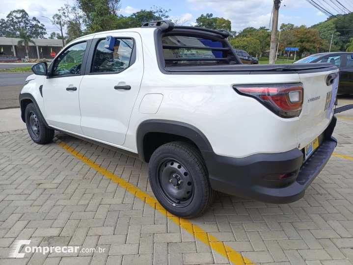 Strada Endurance 1.4 CD (Flex)