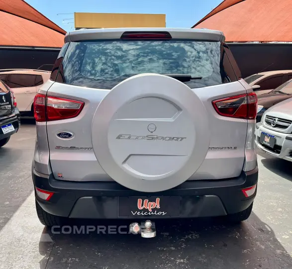ECOSPORT 1.5 Ti-vct Freestyle