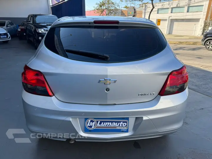 ONIX 1.4 MPFI LT 8V