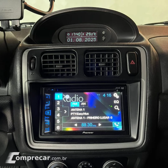 PAJERO 2.0 TR4 4X2 16V