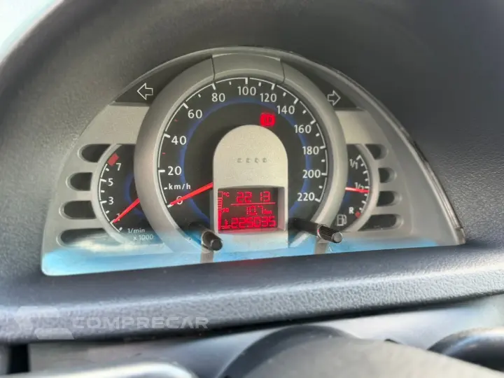 Parati 1.6 MI SURF 8V FLEX 4P MANUAL G.IV