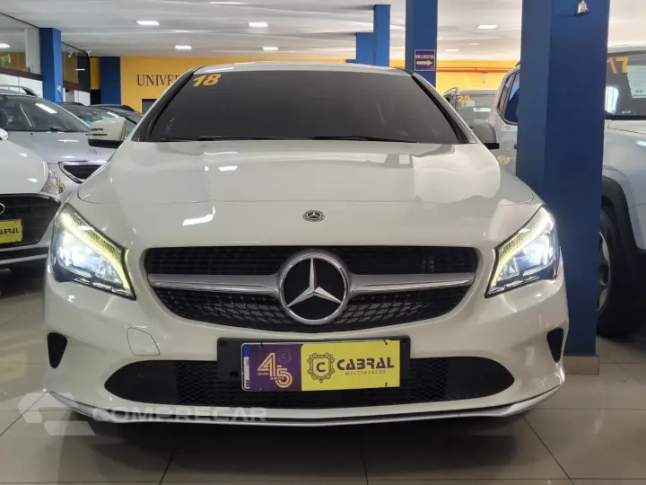 CLA-180 1.6 16V 122cv Aut.