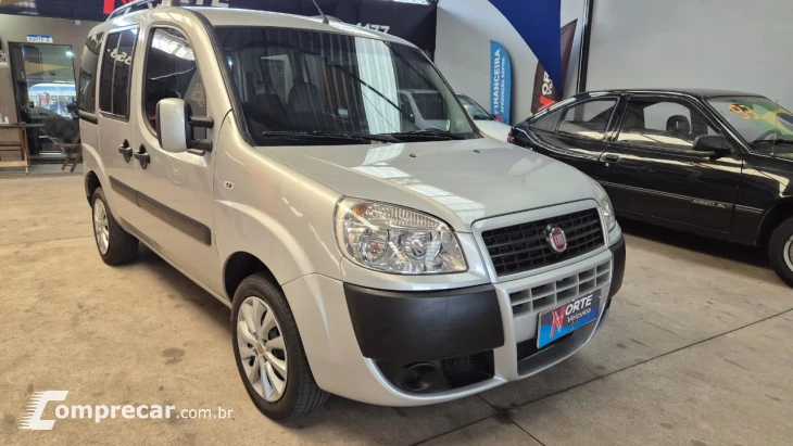 DOBLÒ 1.8 MPI Essence 7L 16V