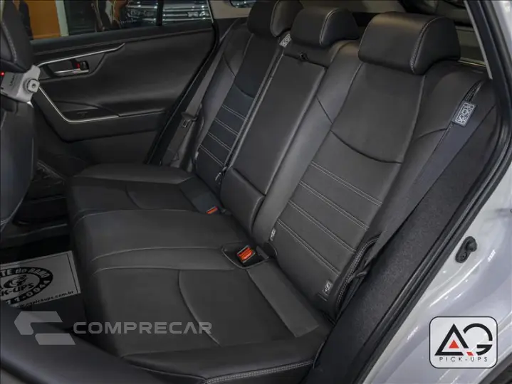 RAV4 2.5 Vvt-ie Hybrid SX Connect AWD