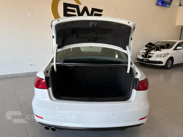 A3 Sed.1.8/1.8 Ambit.16V TB FSI S-tronic