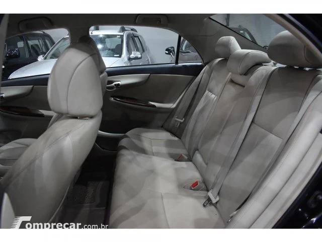 COROLLA - 2.0 ALTIS 16V 4P AUTOMÁTICO