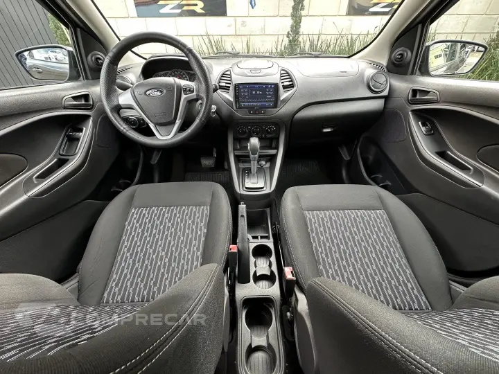 KA 1.5 TI-VCT FLEX SE SEDAN AUTOMÁTICO