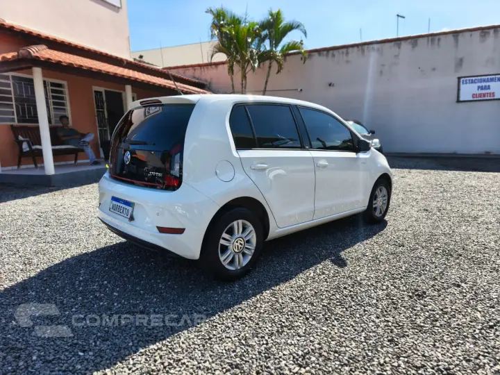 UP 1.0 TSI Move UP 12V
