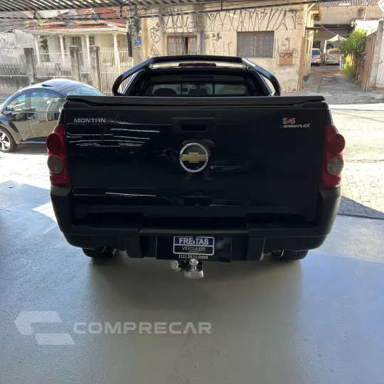 MONTANA Sport 1.4 ECONOFLEX 8V 2p