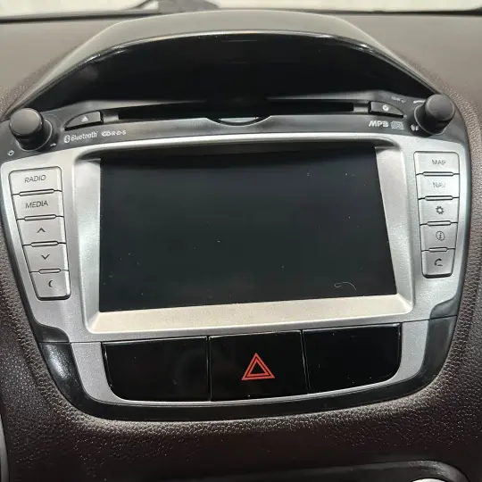 ix35 2.0 16V 2WD Flex Mec.