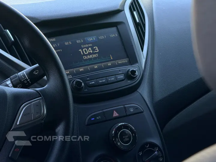 HB20S 1.6 Comfort Plus 16V