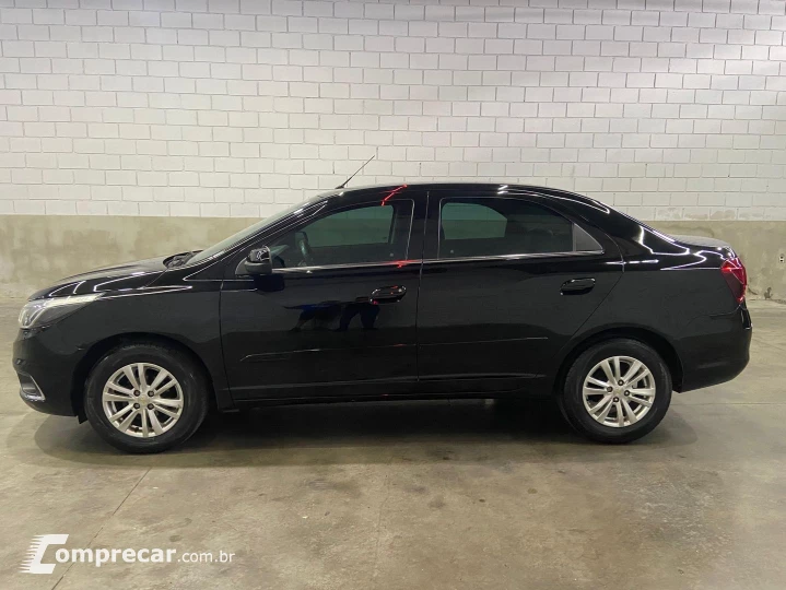 Cobalt 1.8 Mpfi Ltz 8V Flex 4P Automático