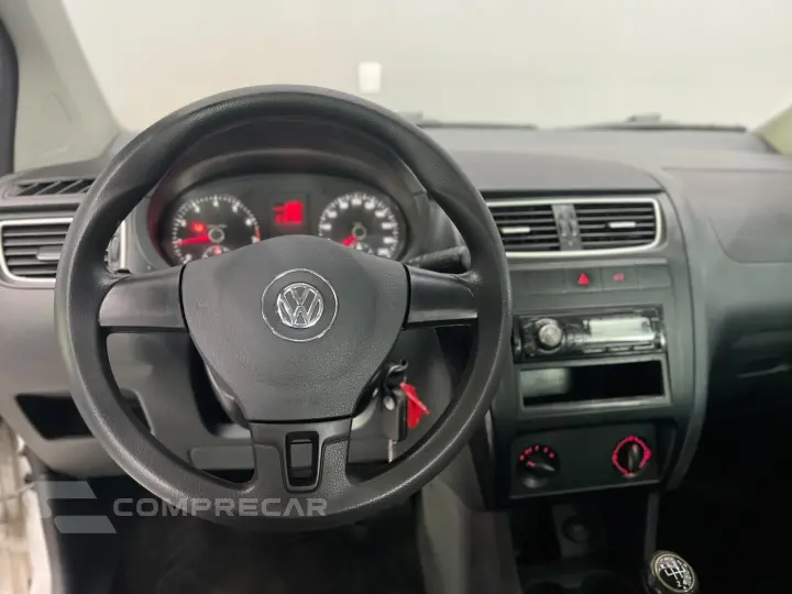 FOX 1.0 MI 8V FLEX 4P MANUAL