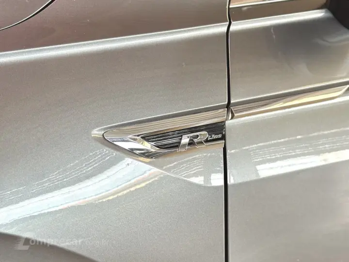 TIGUAN 2.0 350 TSI GASOLINA ALLSPACE R-LINE 4MOTION DSG