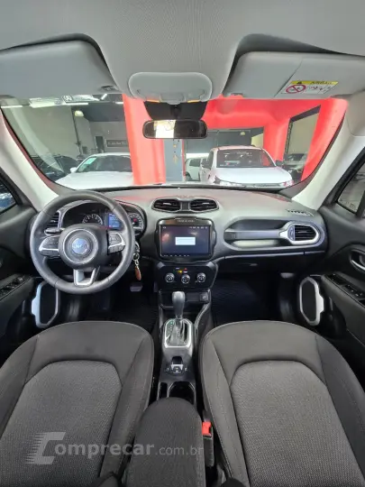 Renegade 1.8 4x2 Flex 16V Aut.