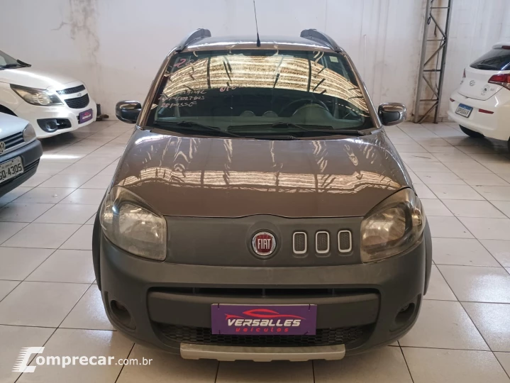 Uno Vivace Way 1.4