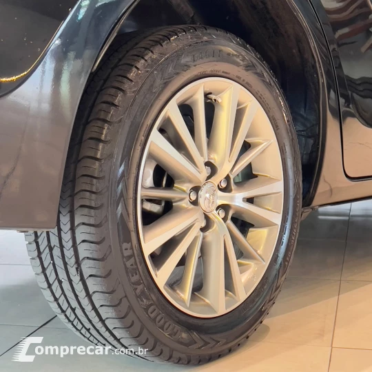 Corolla ALTIS/A.Premiu. 2.0 Flex 16V Aut