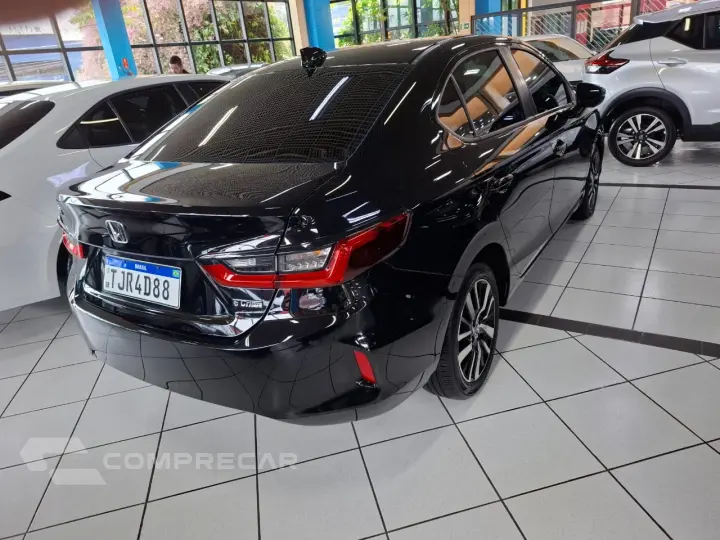 City sedan EX 1.5